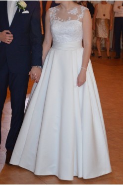 Suknia ślubna ELIZABETH PASSION