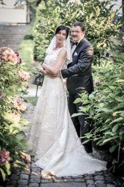 Suknia ślubna Annais Bridal model Marylou