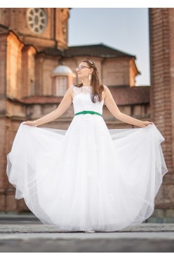 Suknia ślubna White One Dacey