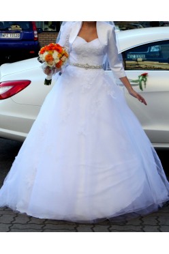 Suknia ślubna Sweetheart 6035