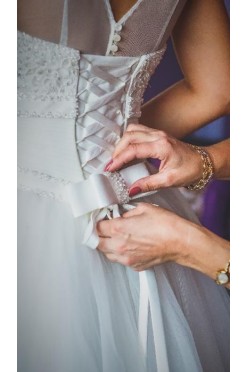 Suknia Ślubna Korona Bridal