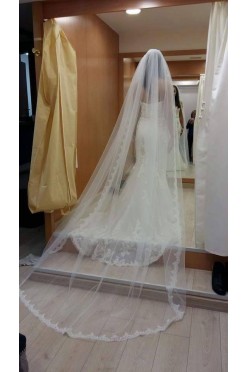 Suknia ślubna marki Enzoani model Hanoi