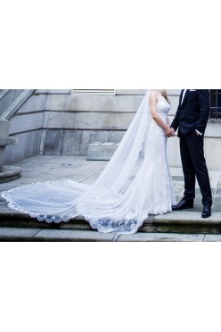 Suknia ślubna PRONOVIAS Osini
