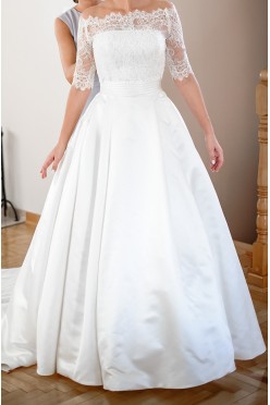 Suknia ślubna- PRONOVIAS