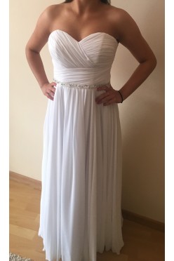 Romantyczna Suknia Ślubna