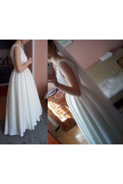 Suknia ślubna - projekt indywidualny