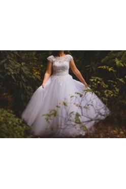 Cudowna suknia ślubna roz. 38-40