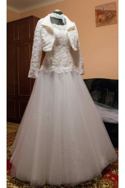 Sprzedam suknię ślubną