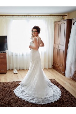 Suknia ślubna Moonlight J6394 roz.36