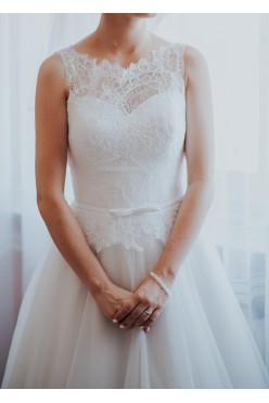 Suknia ślubna 34/38