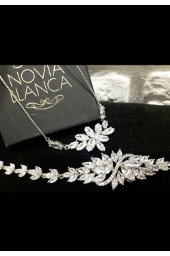 Biżuteria ślubna Novia Blanca