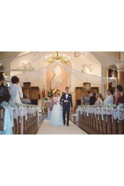 Suknia ślubna 36/38