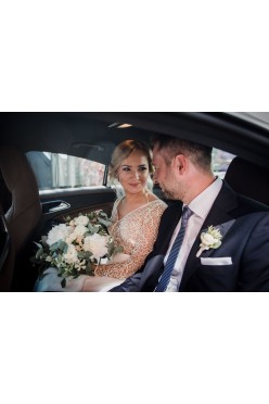 Suknia Atelier Sylwia Kopczyńska