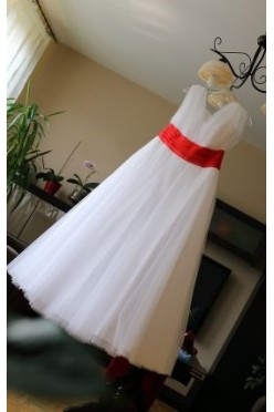 Wyjątkowa suknia ślubna w literę A roz. 42-44 do regulacji