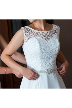 Sprzedam urzekającą suknie ślubną