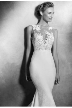 sukienka firmy Atelier PRONOVIAS 2017 haute couture