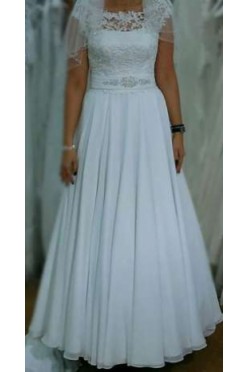 Suknia ślubna PAMELA-Kolekcja 2016!