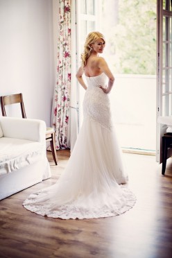 Suknia Ślubna Sposabella