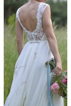 Suknia ślubna Margarett Adela 2017