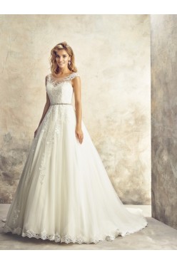 Suknia Ślubna Bakalu Vanila Sposa