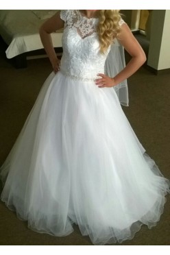 Sprzedam suknię ślubną