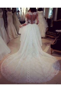 suknia ślubna wg projektu