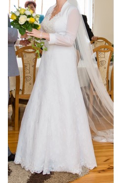 SUKNIA ŚLUBNA AGNES 11820