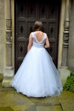 Suknia ślubna kolekcja 2017