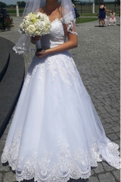 Suknia Ślubna Mori Lee 2889