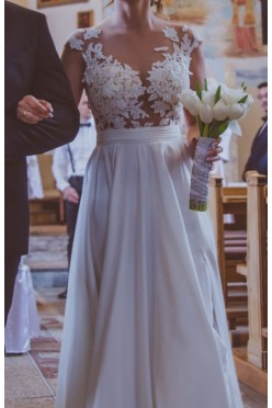 Suknia ślubna MILLANOVA model Selena