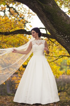 SAN PATRICK- PIĘKNA SUKNIA ZERELDA