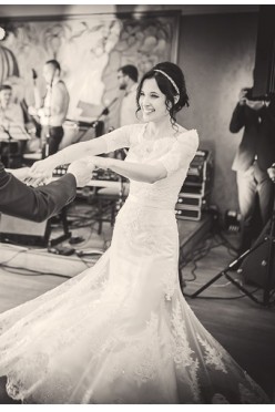 Suknia ślubna Margie