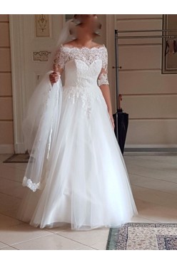 Suknia ślubna La Sposa Haloke / klasyka