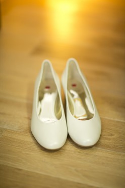 SPRZEDAM - Högl buty ślubne - biały perłowy - rozmiar 38