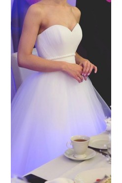 Suknia slubna rozm32