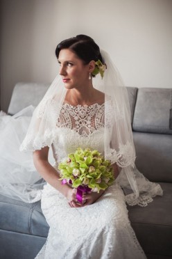 Suknia ślubna Carmen Nabla CORI