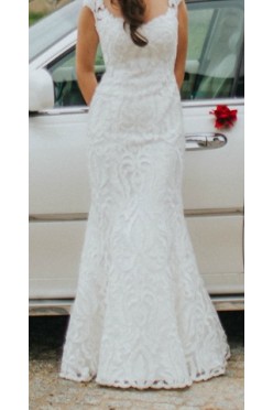 Suknia ślubna Fulara&Żywczyk model ELIFIA