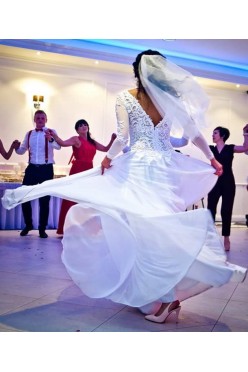 Suknia ślubna - Gala Keira - 2 welony GRATIS!!!