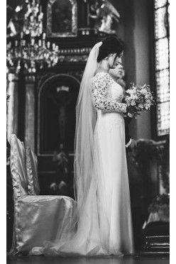 Suknia z kolekcji IGAR - model WENDY