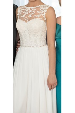 Suknia Ślubna od Violi Piekut !