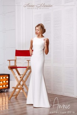 Suknia ślubna Annie kolekcji Anna Mariee