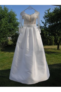 Suknia ślubna Zurich Afrodyta 2017