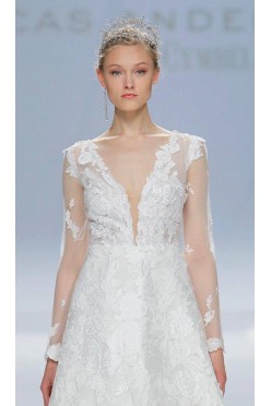 Cymbeline suknia ślubna 2017 stan idealny rozmiar 36