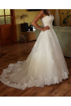 Sprzedam bajkową suknię ślubną!