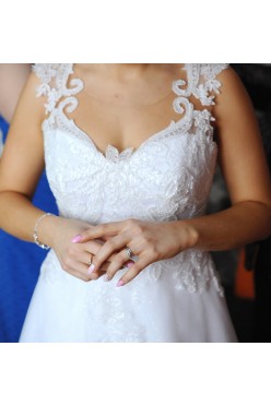 Sprzedam suknię ślubną