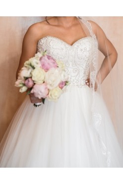 Suknia Ślubna Sposabella 1480 Madonna