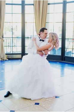 Suknia Ślubna Mori Lee roz. 36/38 S/M IVORY