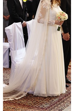 sprzedam suknię ślubną