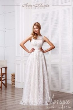 śliczna suknia Monique Anne Marie