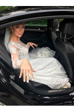 Suknia ślubna Milla Nova- Hanna